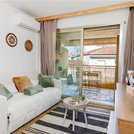 Cannes Proche Croisette Et Palais Magnifique Appartement 4 Couchages Exterior foto