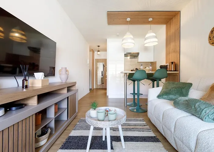 Cannes Proche Croisette Et Palais Magnifique Appartement 4 Couchages