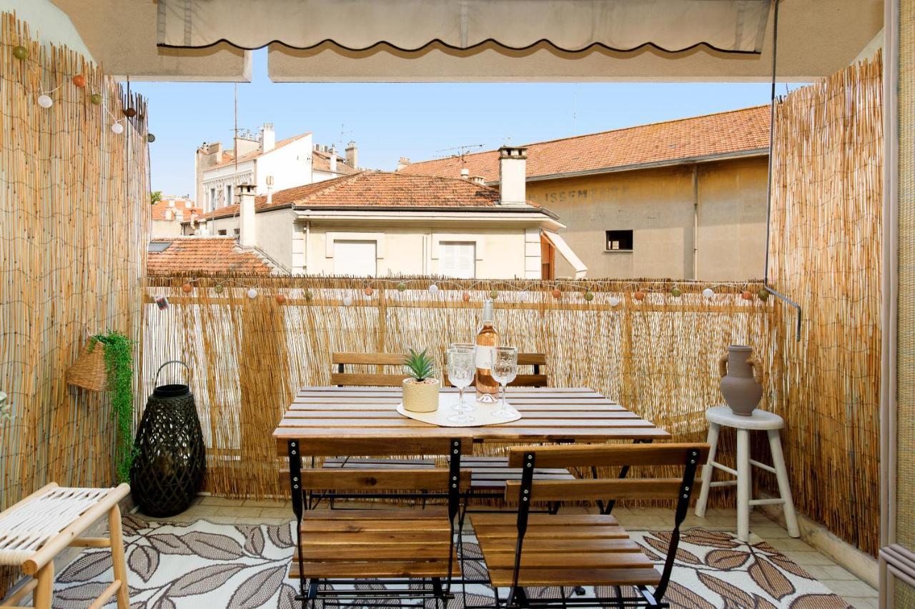 Apartamento Proche Croisette Et Palais Magnifique 4 Couchages *